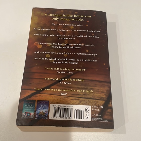 Lisa Jewell: A Friend of the Family. Paperback. GUC - Picture 2 of 3